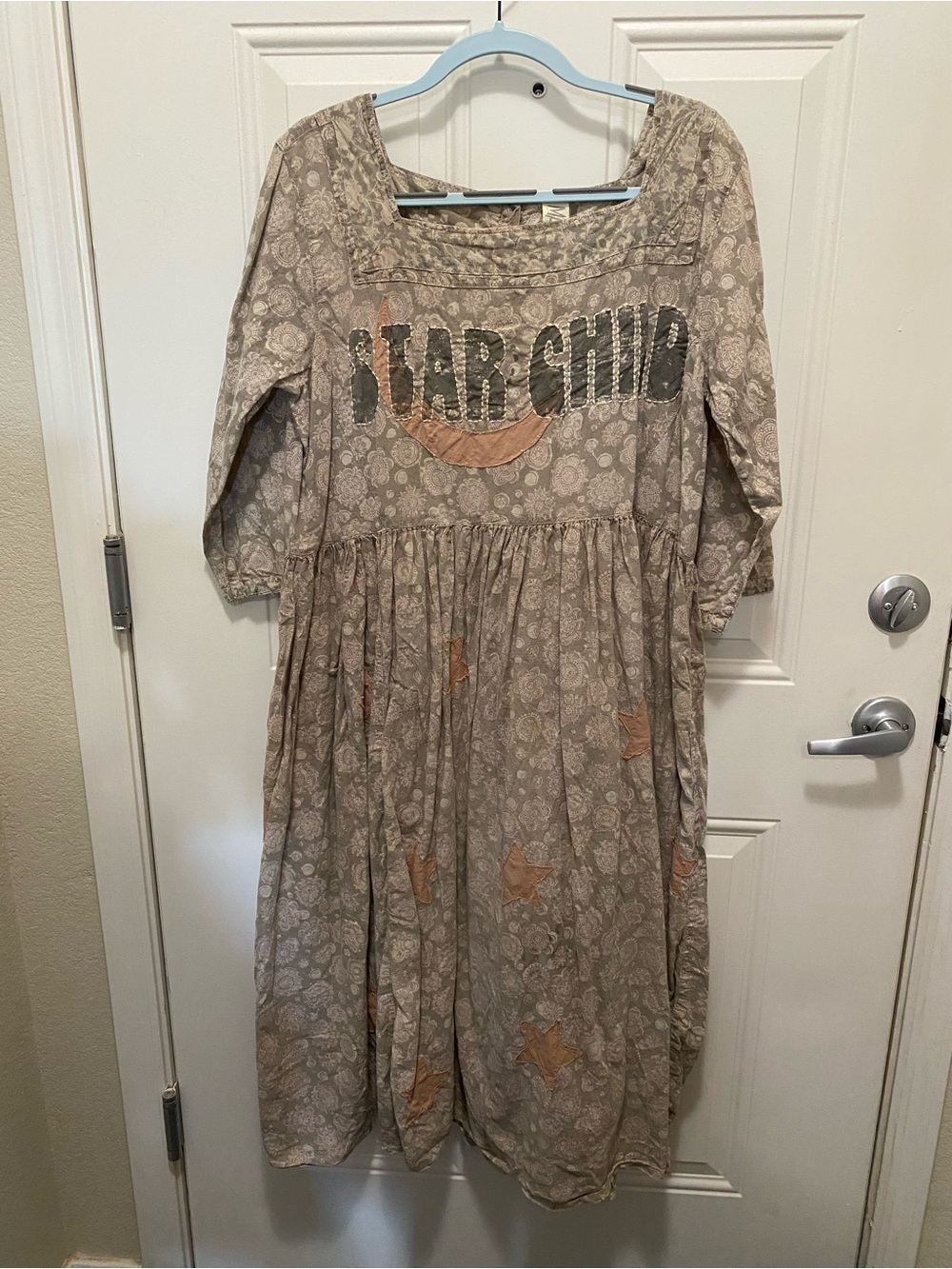 Magnolia Pearl Star Child Gloria Bleeding Heart Dress